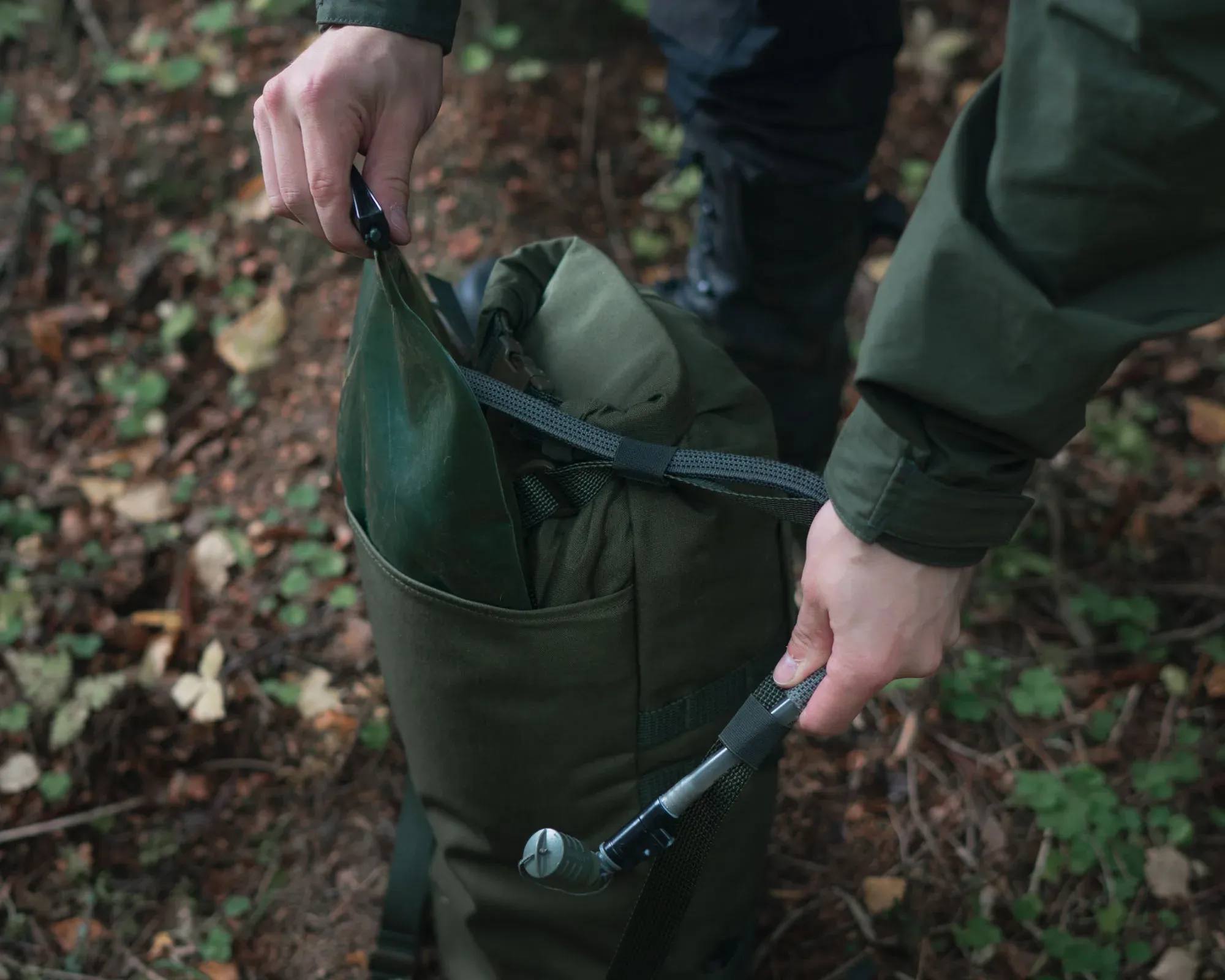 Savotta Hatka 12 L Multicam Multicam Tropic 12