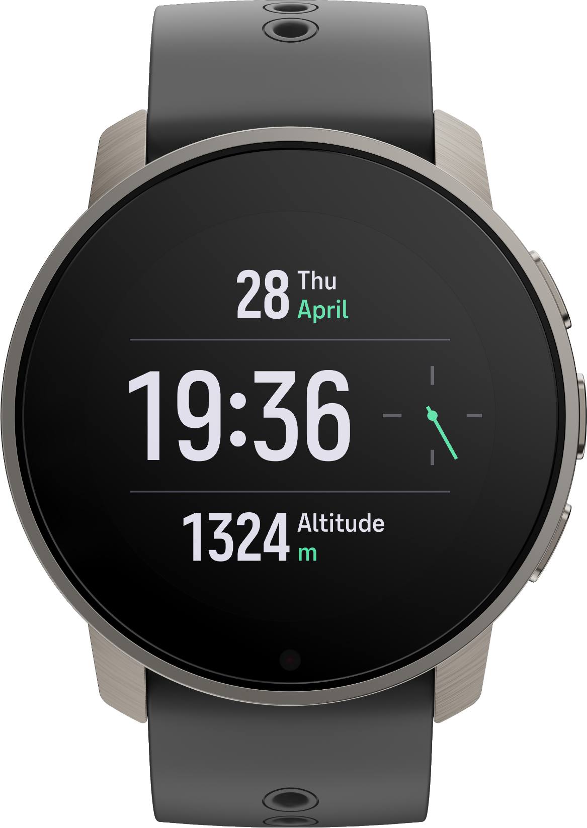 Suunto 9 Peak Pro Titanium Slate  18