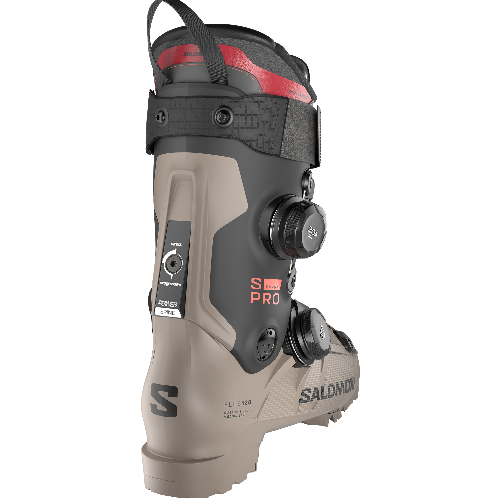 Salomon S/Pro Supra Dual Boa 120 26/27  02