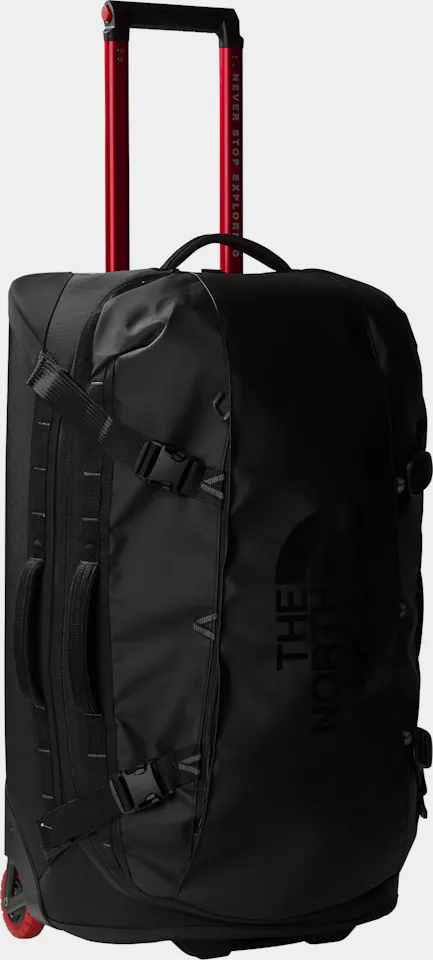 The North Face Base Camp Rolling Thunder 28" Black 01