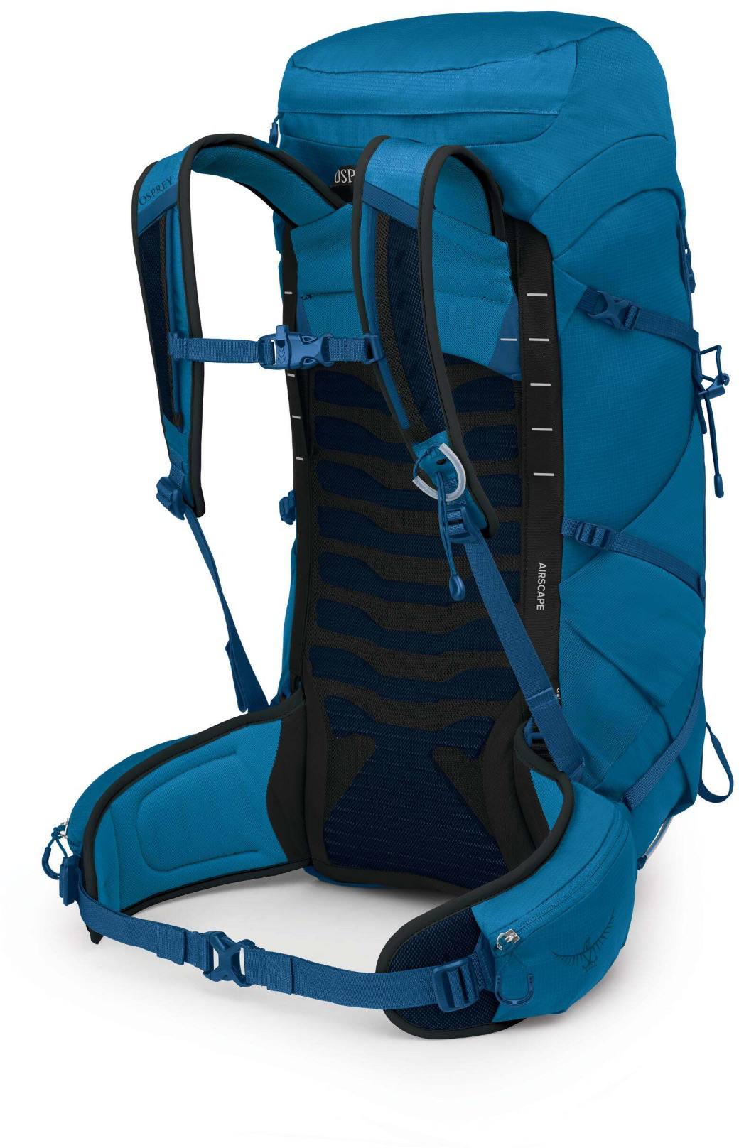 Osprey Talon 33 Scoria Blue/Night Shift 02