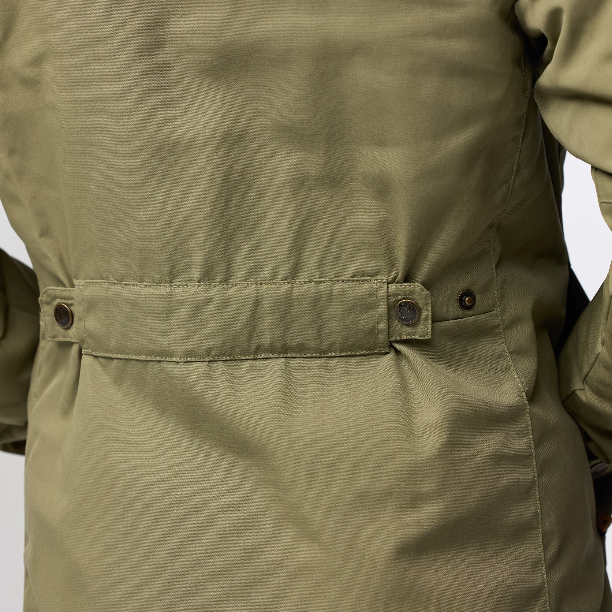 Fjällräven Kiruna Padded Parka Dam Black 10