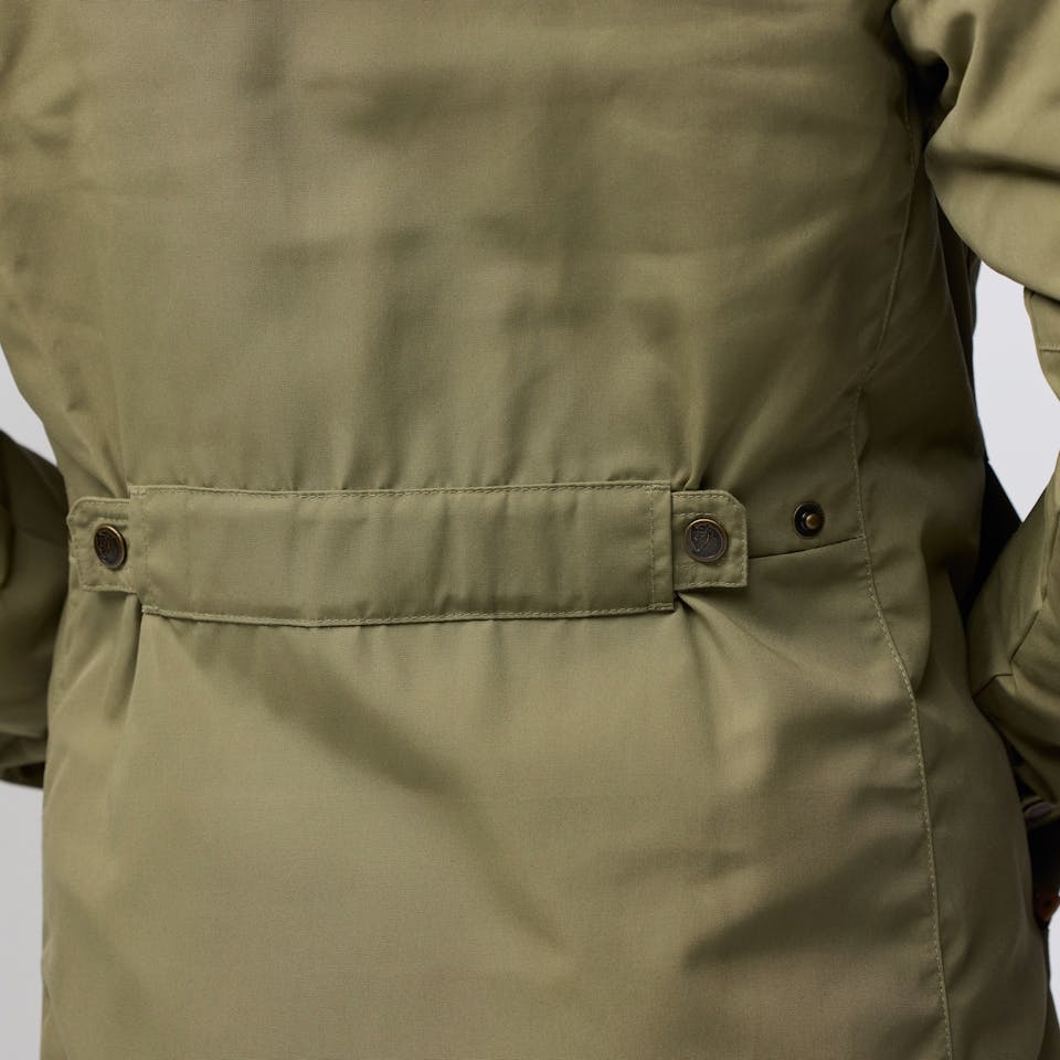 Fjällräven Women's Kiruna Padded Parka Black 10