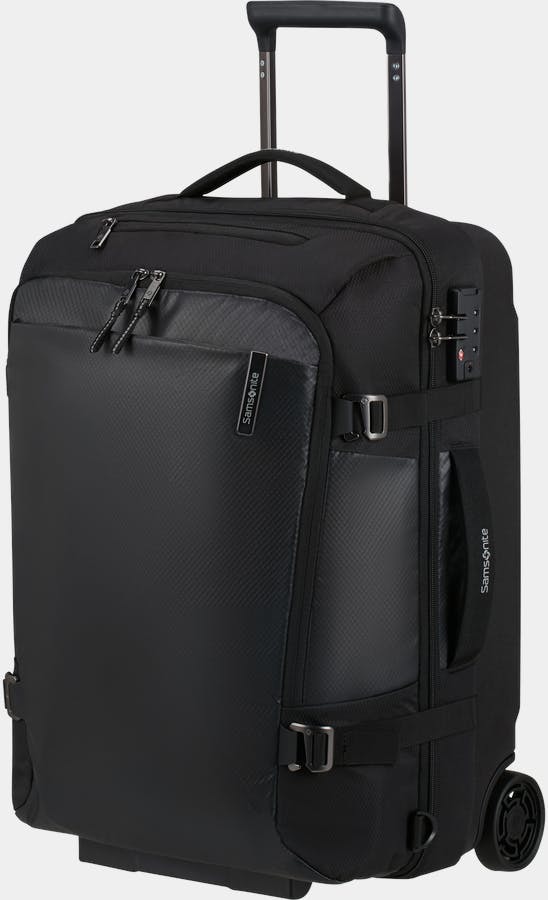 Samsonite Armox Duf/Wheel 55 Backpack Black 01
