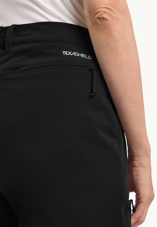 Jack Wolfskin Women's Pico Trail Pant Black 06