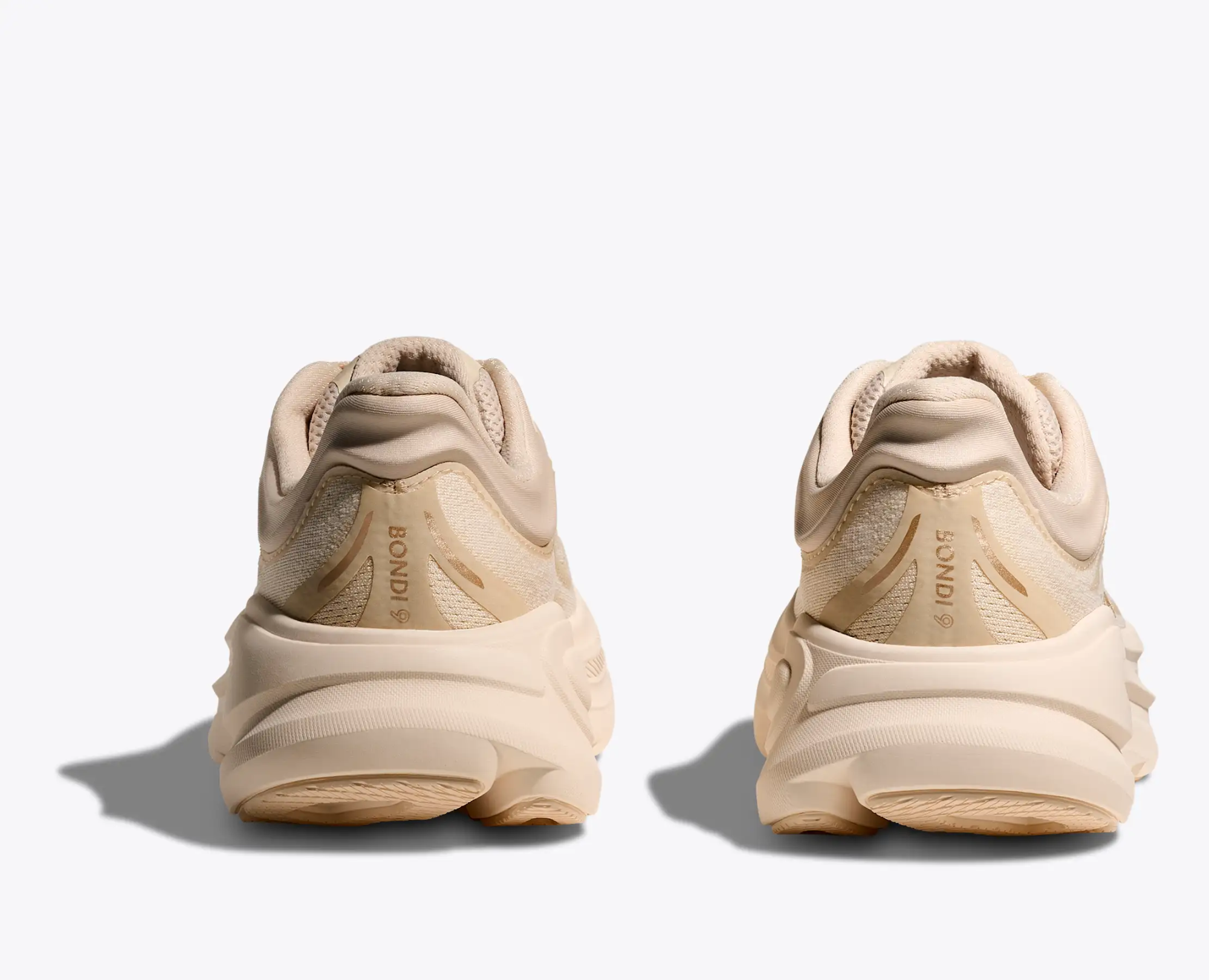 Hoka Women's Bondi 9 Vanilla 06