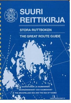 Turun Partio-Sissit ry Great Route Guide book