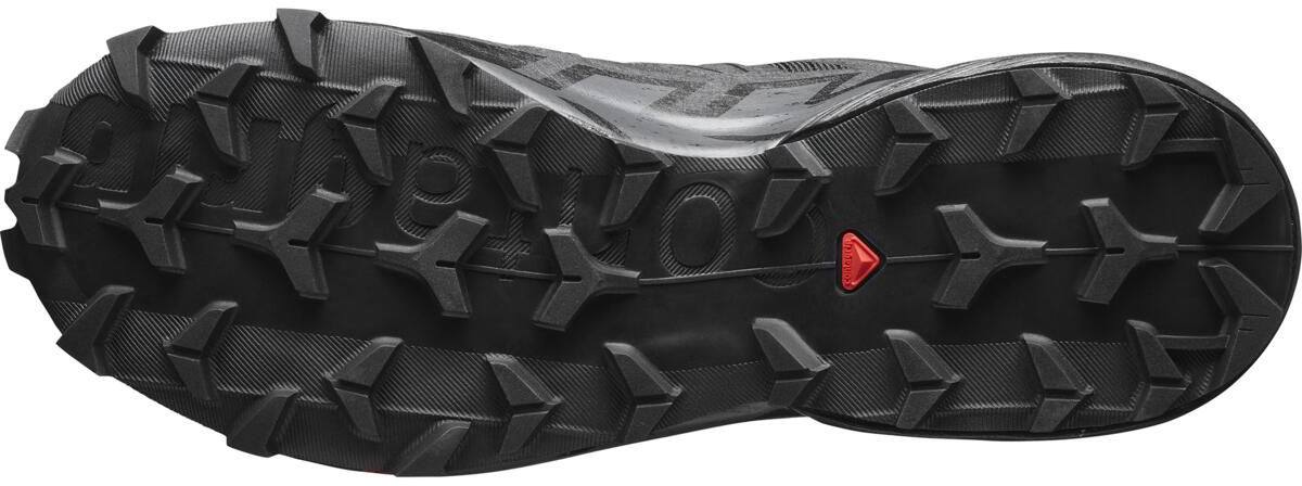 Salomon Women's Speedcross 6 Black 02