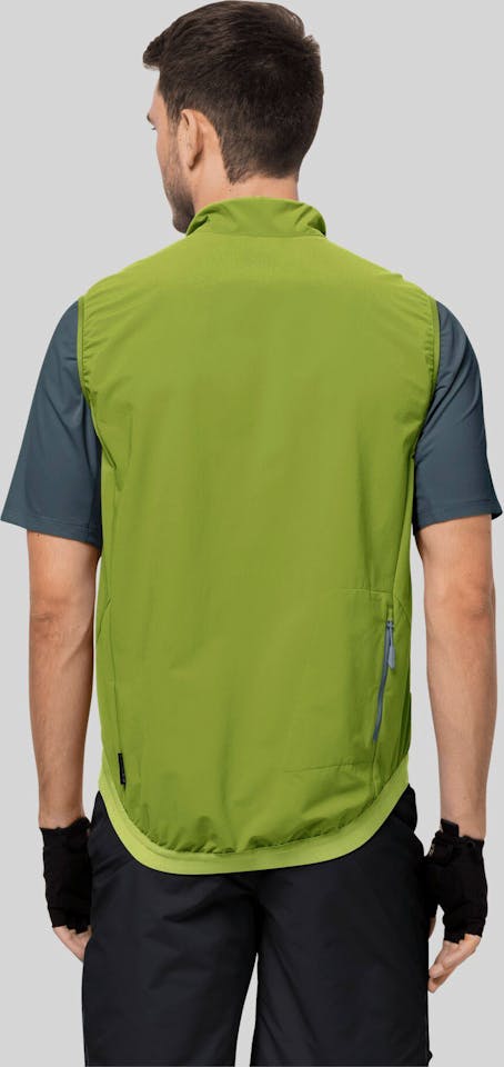 Jack Wolfskin Tourer Softshell Vest Storm 04