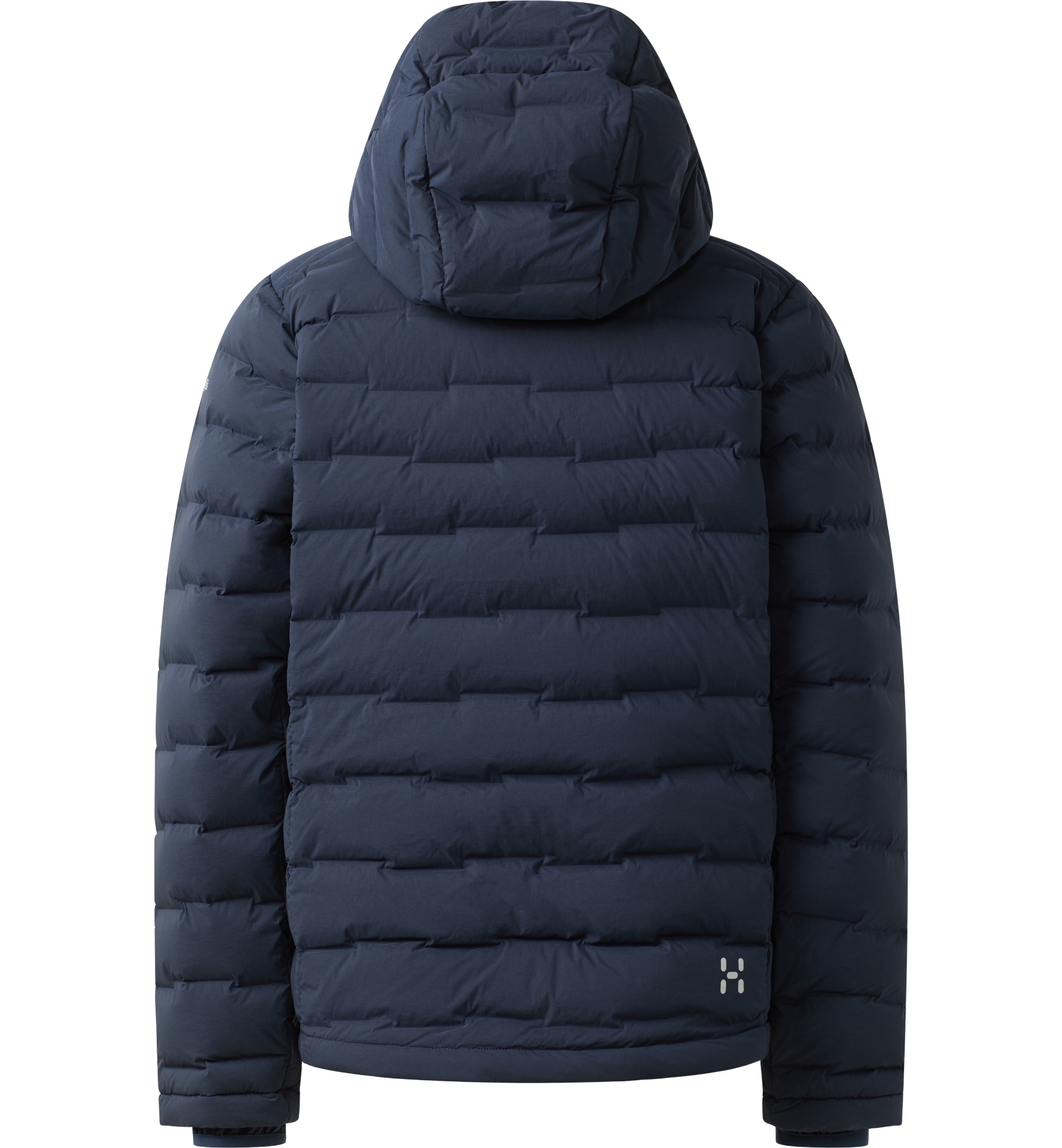 Haglöfs Women's Spitz Down Hood Tarn Blue 05