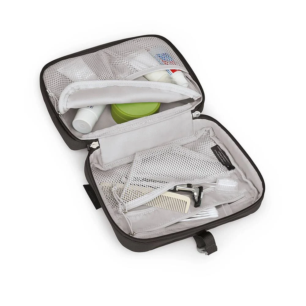 Osprey Daylite Hanging Toiletry Kit Musta 05