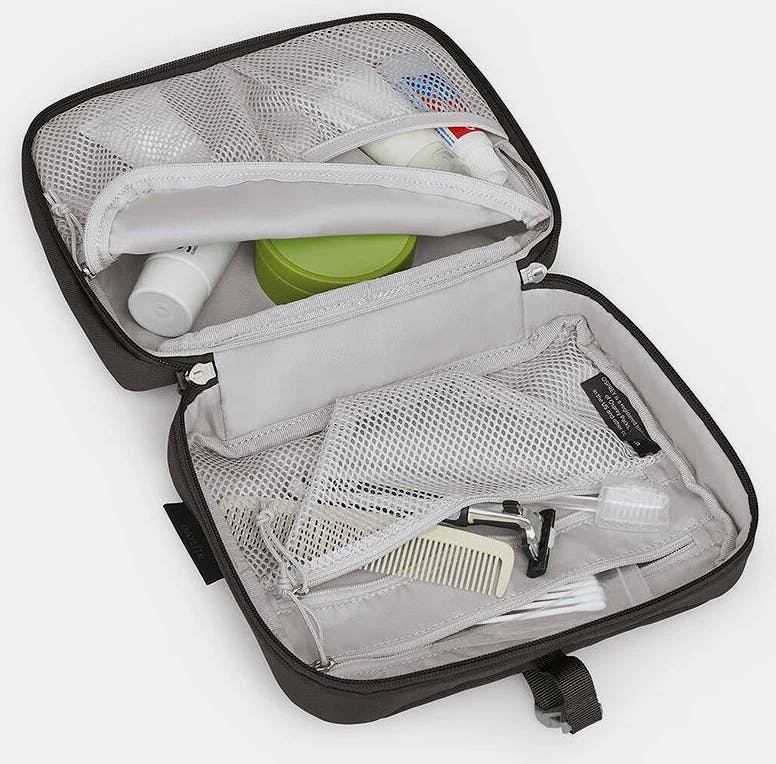 Osprey Daylite Hanging Toiletry Kit Musta 05