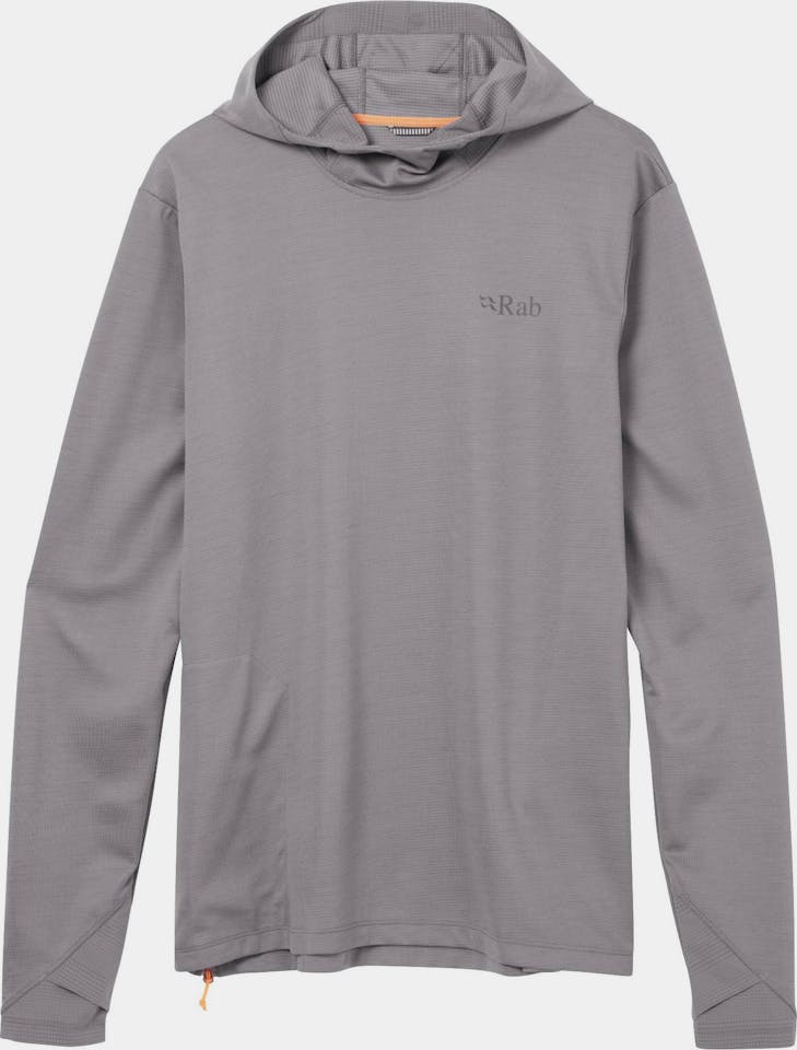 Rab Men's Staden Hoody Zinc 01