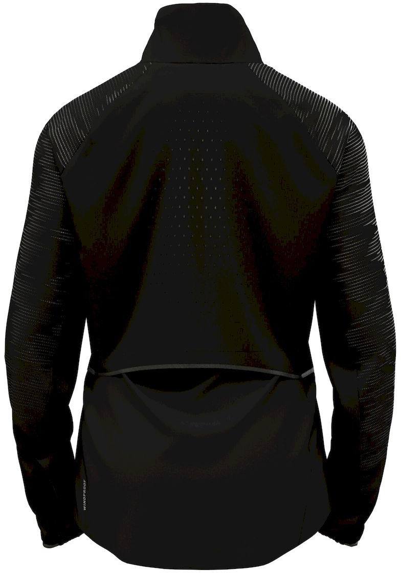 Odlo Women's Zeroweight Pro Warm Jacket Reflect Black 02