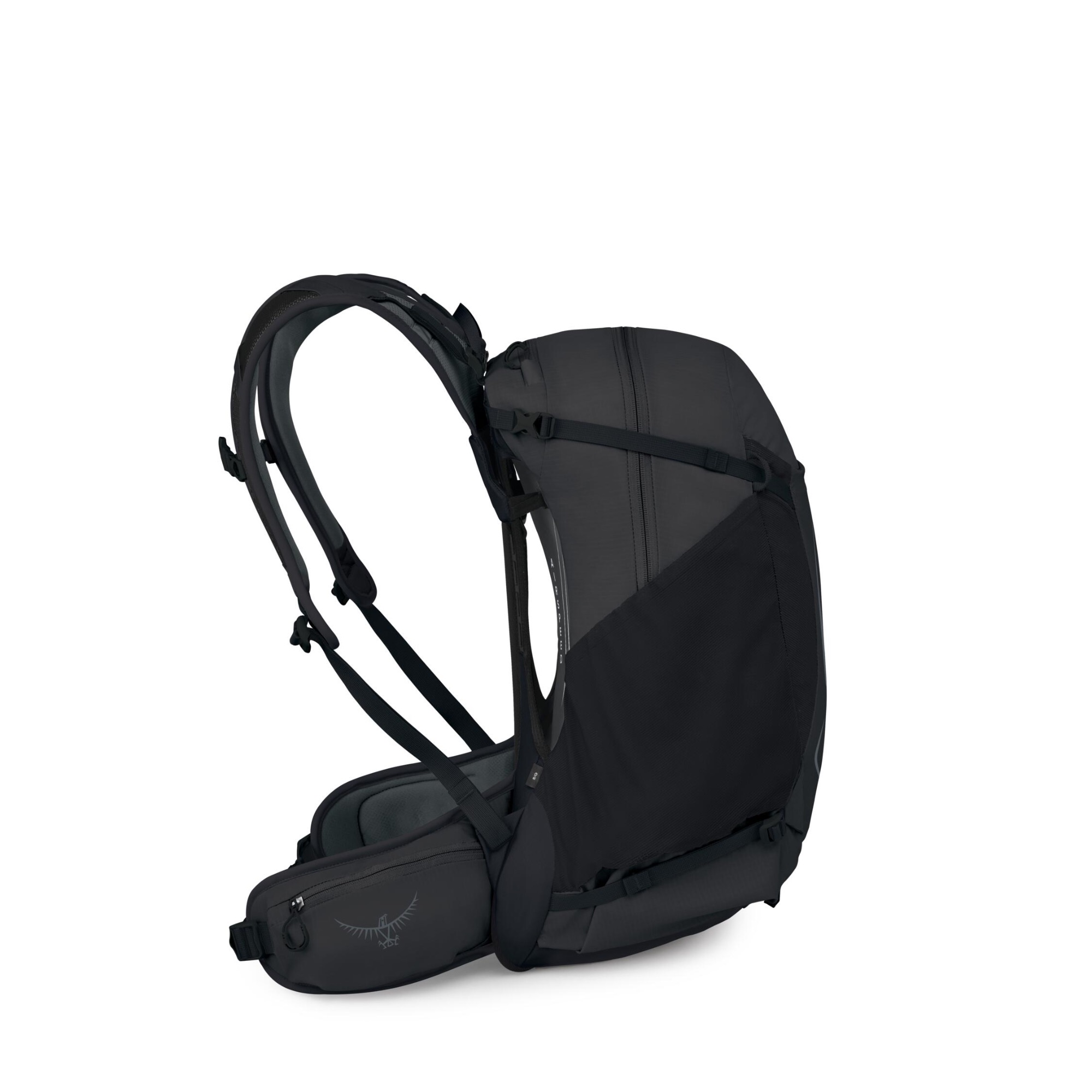 Osprey Hikelite 28 Raven 06