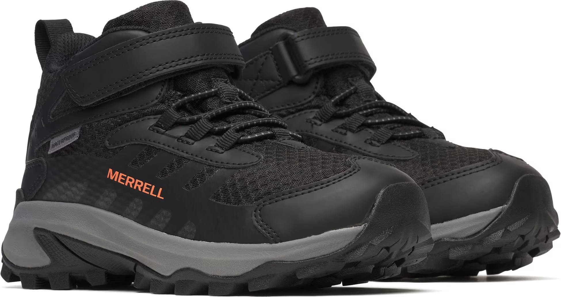 Merrell Moab Speed 2 Mid Jr Wtrprf