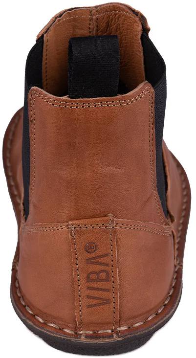 VIBAe Helsinki Leather Cognac 09