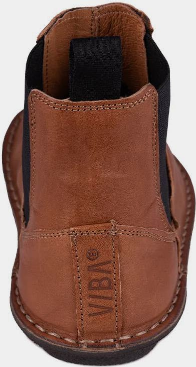 VIBAe Helsinki Leather Cognac 09