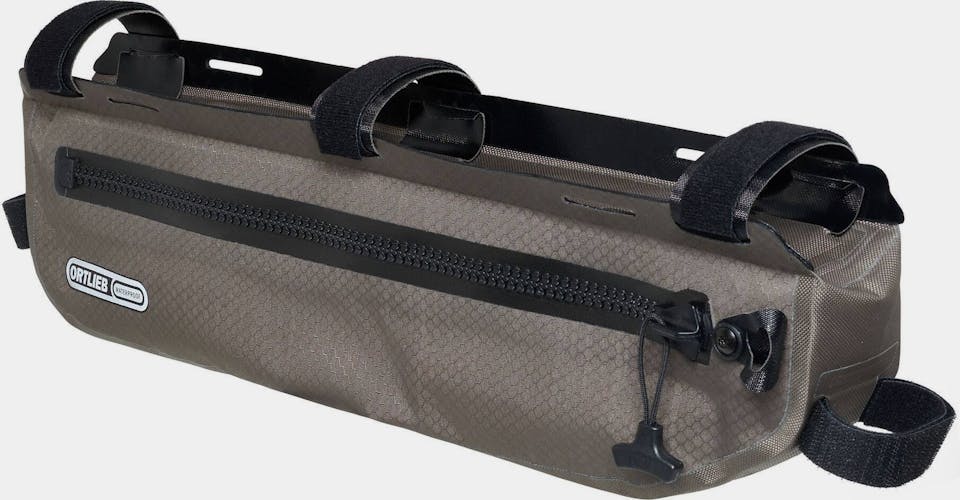 Ortlieb Frame-Pack Toptube 4 Dark Sand 01