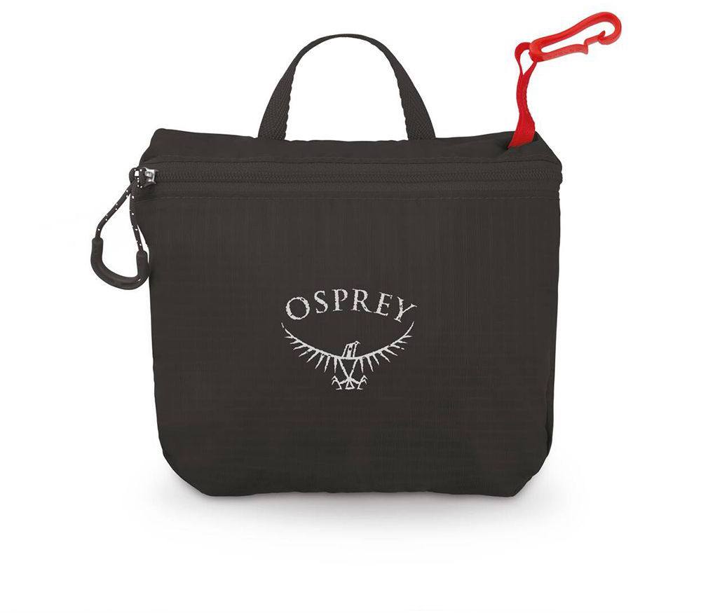 Osprey High Vis Commuter Raincover Small Black 03