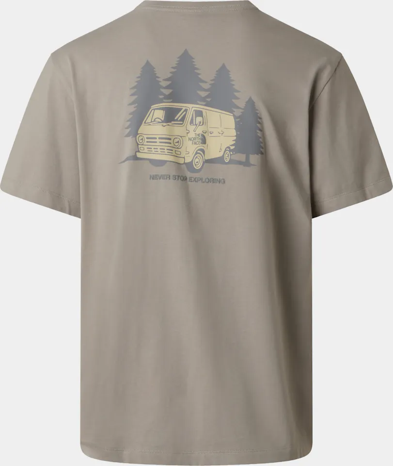 The North Face Men's Van Life Relax Graphic Stone 02