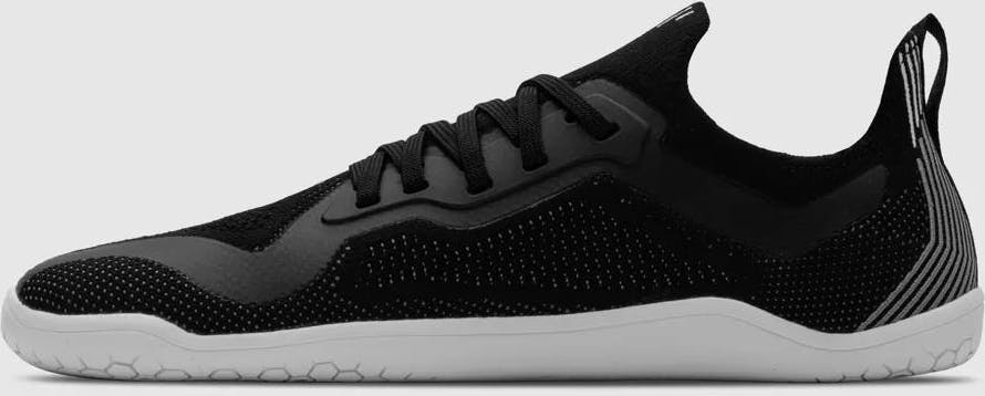 Vivobarefoot Women's Primus Lite Knit Obsidian 03