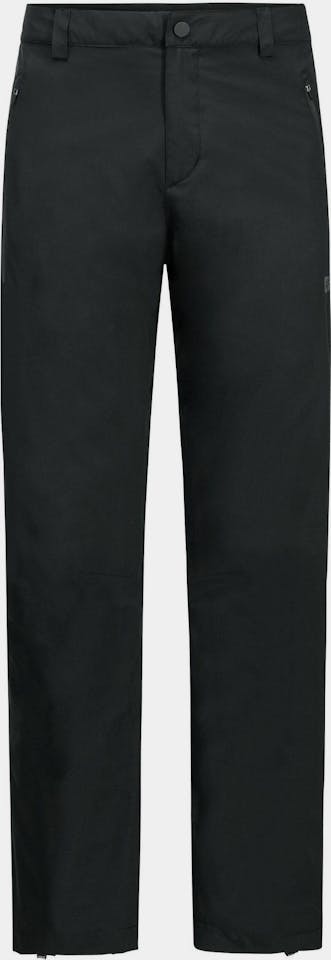 Jack Wolfskin Men's Parana Pant Musta 01