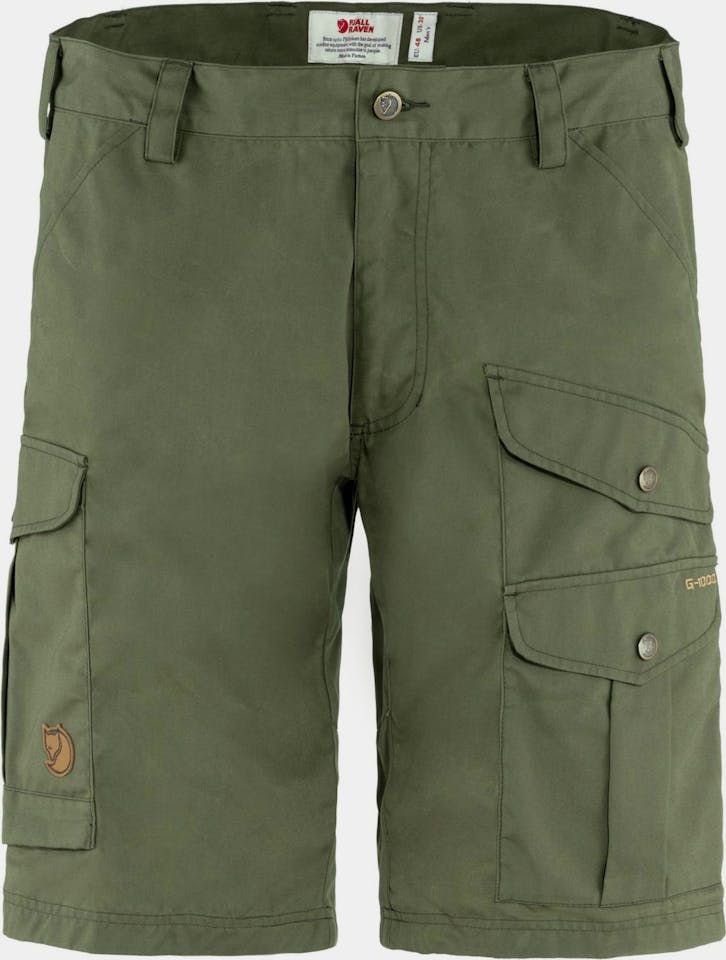 Fjällräven Barents Pro Shorts Laurel Green 01