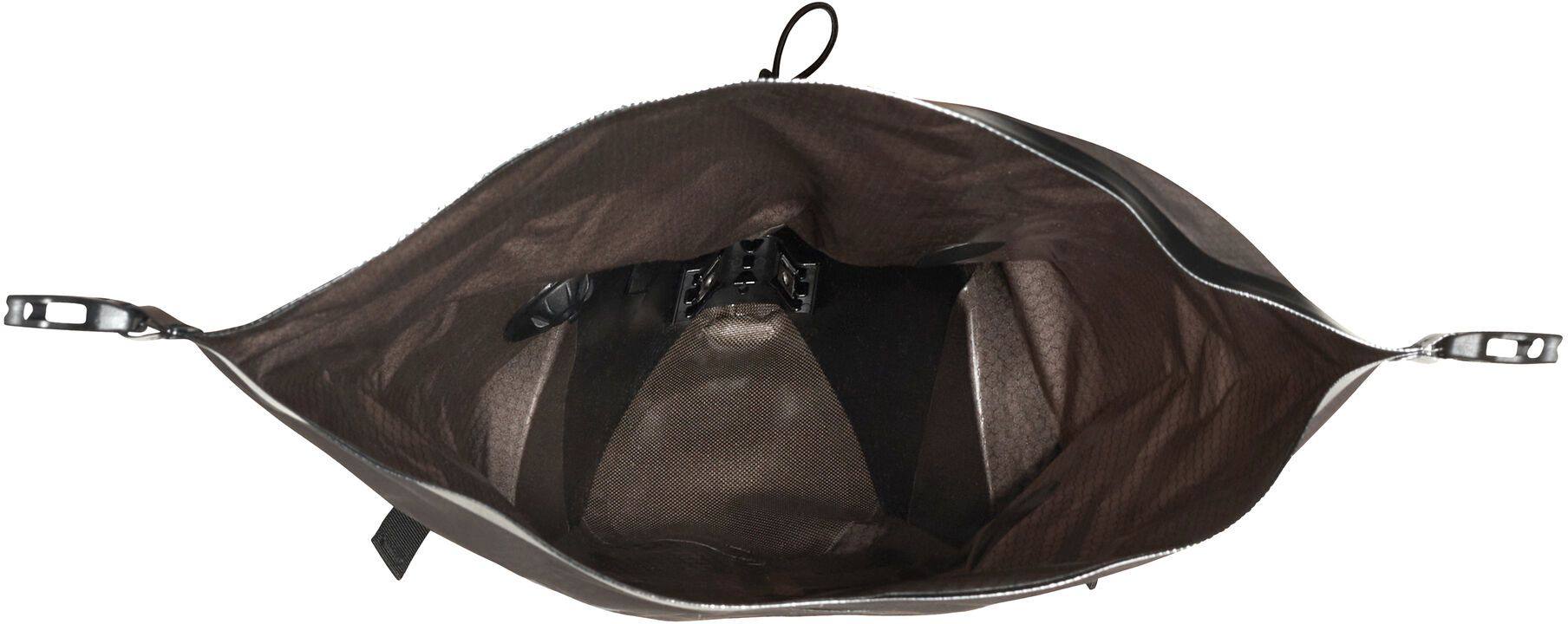 Ortlieb Seat-pack 11 L Dark Sand 06