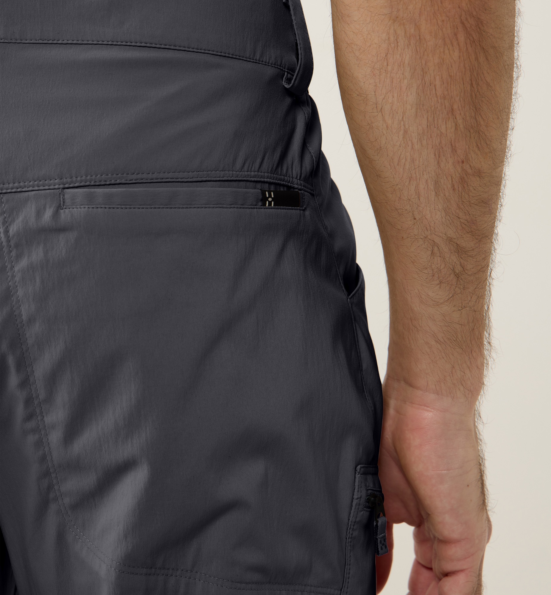 Keen Men's Hyperport H2, Force Long Sleeve, Lite Standard Zipoff II Pant Oliivi 24