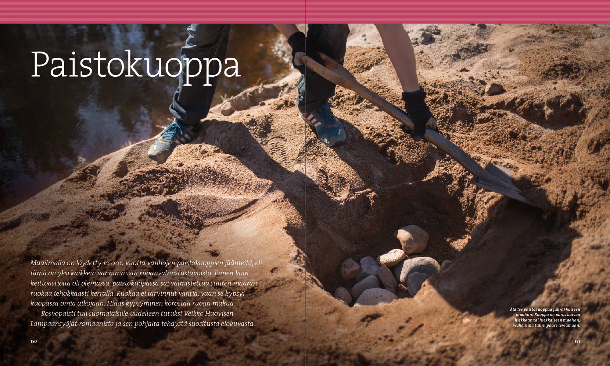 Calazo Nuotioruokaa  08