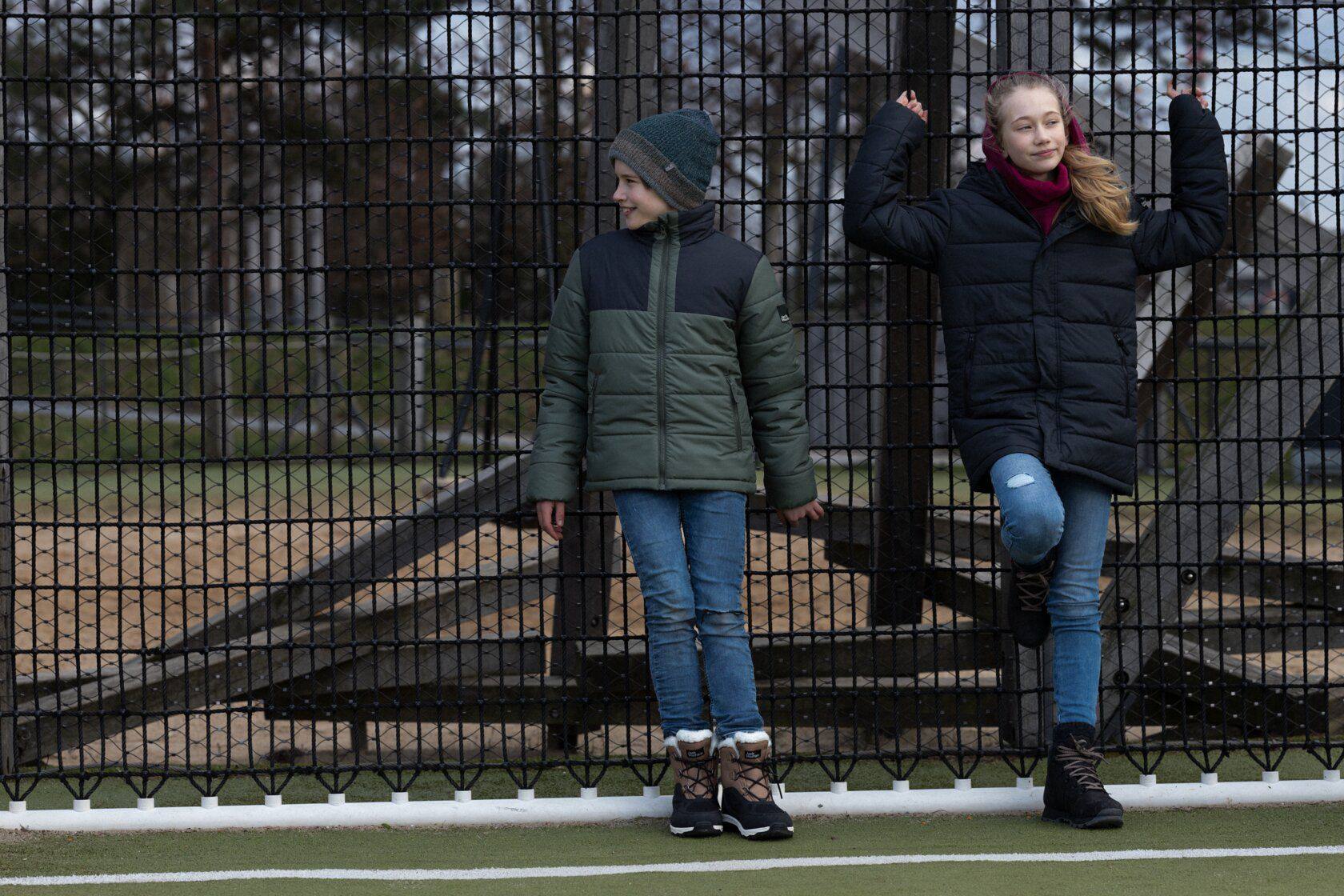 Jack Wolfskin Spirit Ins Jacket Y Thyme 03