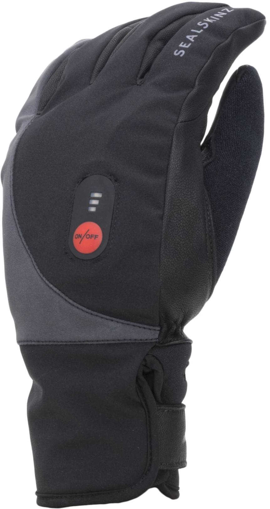 SealSkinz Heated WP Cycle Glove