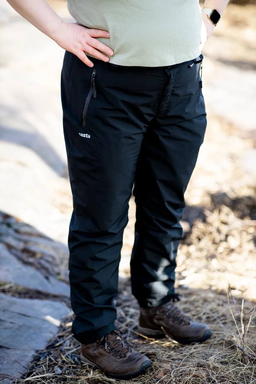 Sasta Aura+ W GTX Pants Musta 09