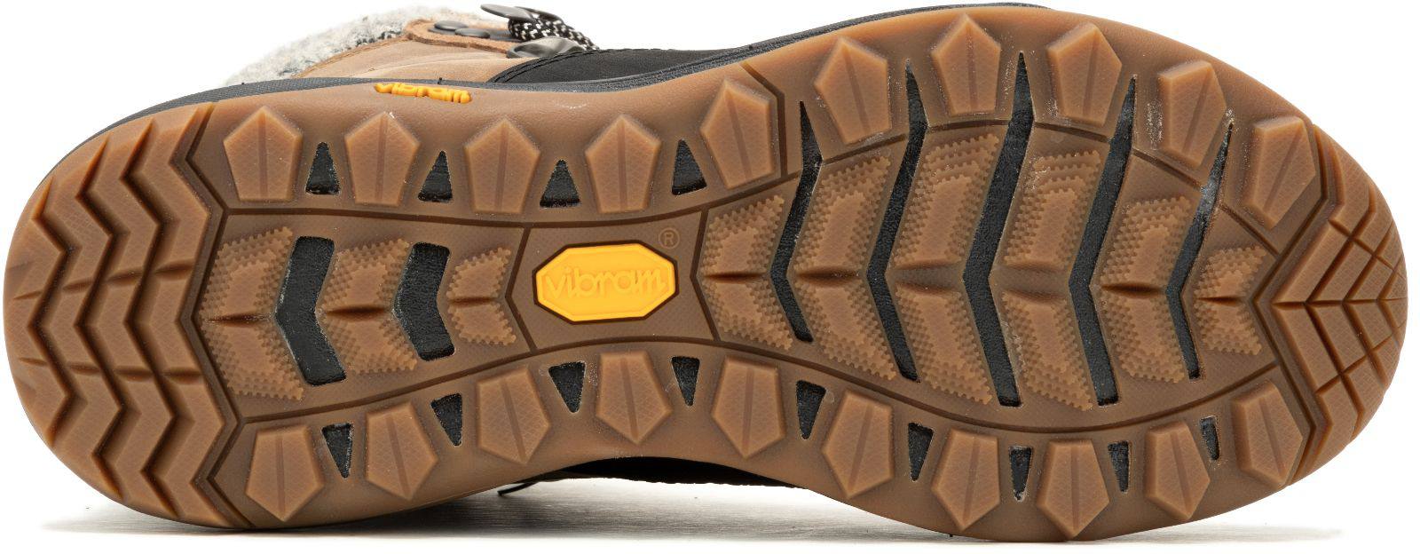 Merrell Women's Siren 4 Thermo Mid Zip Waterproof Tobacco 06