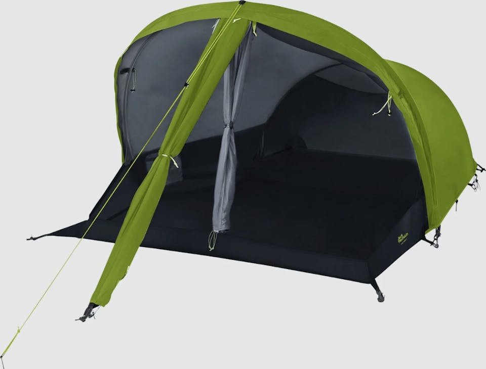 Jack Wolfskin Star Tunnel II Light green 03