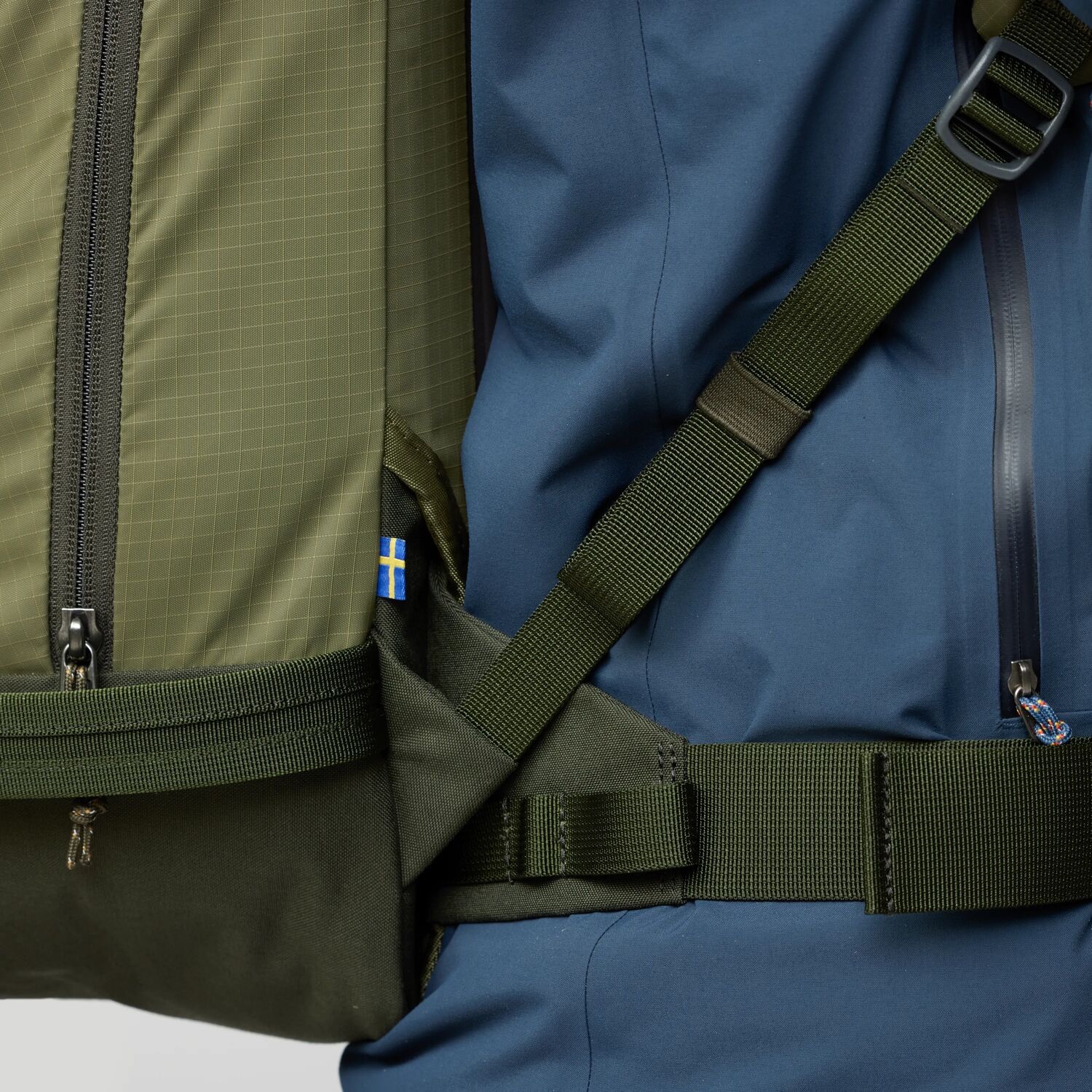 Fjällräven Bergtragen Tour 22 Flame 21