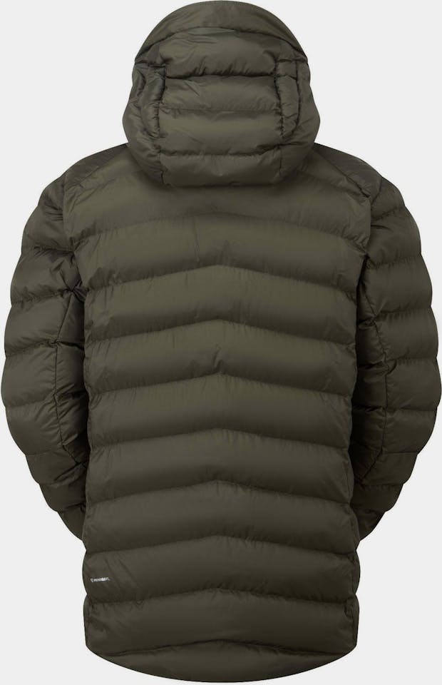 Rab Men's Nebula Pro Jacket Army Green 03