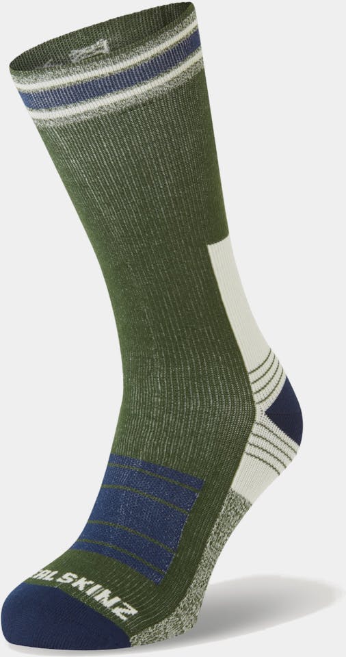 SealSkinz Norwich Olive 01