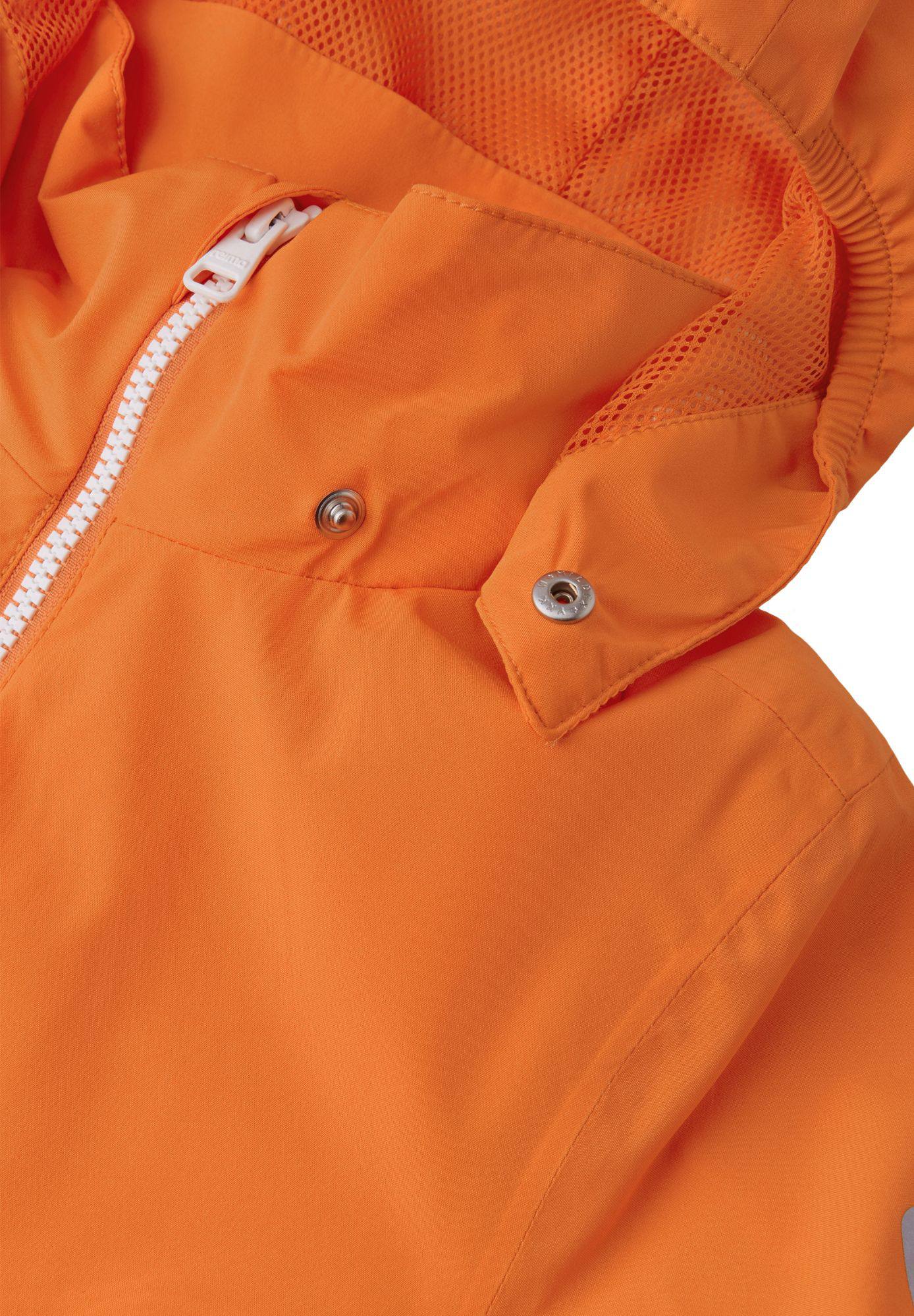 Reima Mist Jacket Oranssi 08
