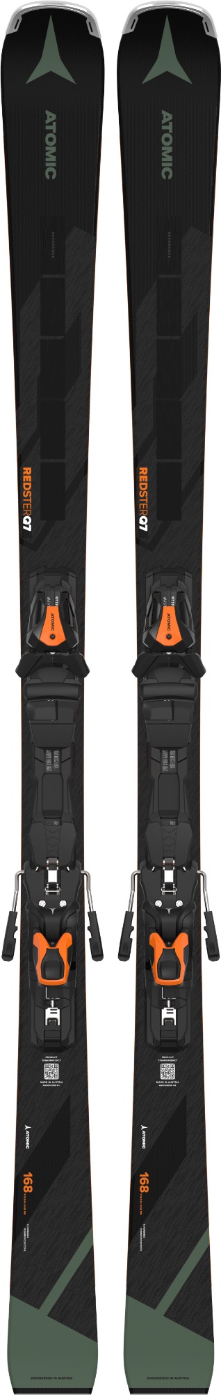 Atomic Redster Q7 Revoshock C 25/26 +MI 12  03