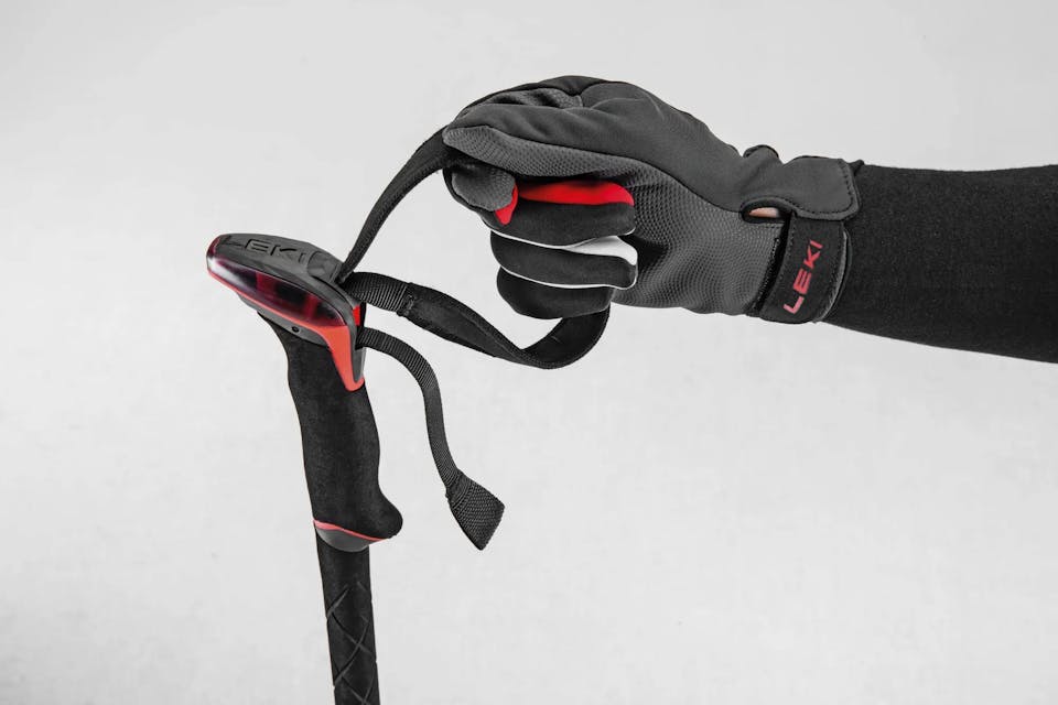 Leki Sherpa FX Carbon  02