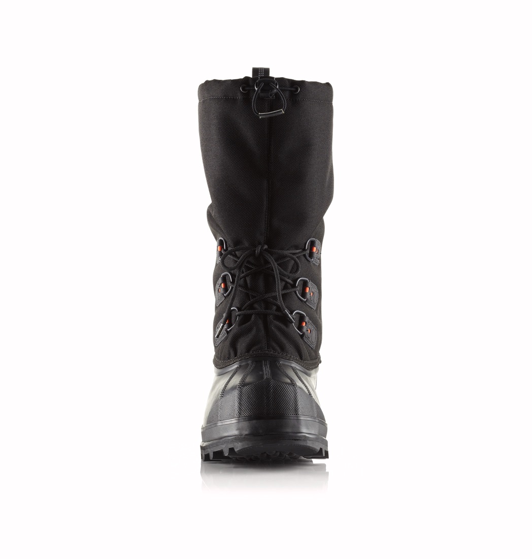 Sorel Women's Glacier XT Black 03