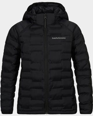 Jr Argon Light Hood Jkt