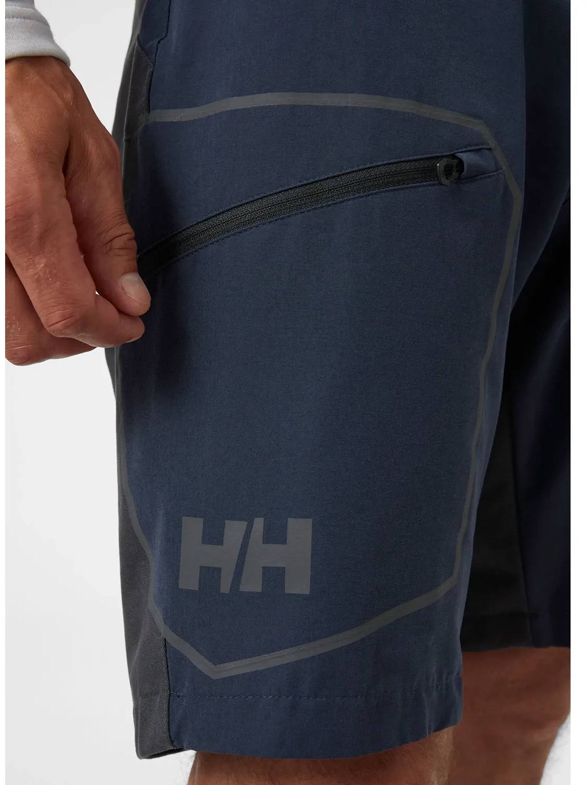 Helly Hansen Men's HP Racing Deck Shorts Navy 07