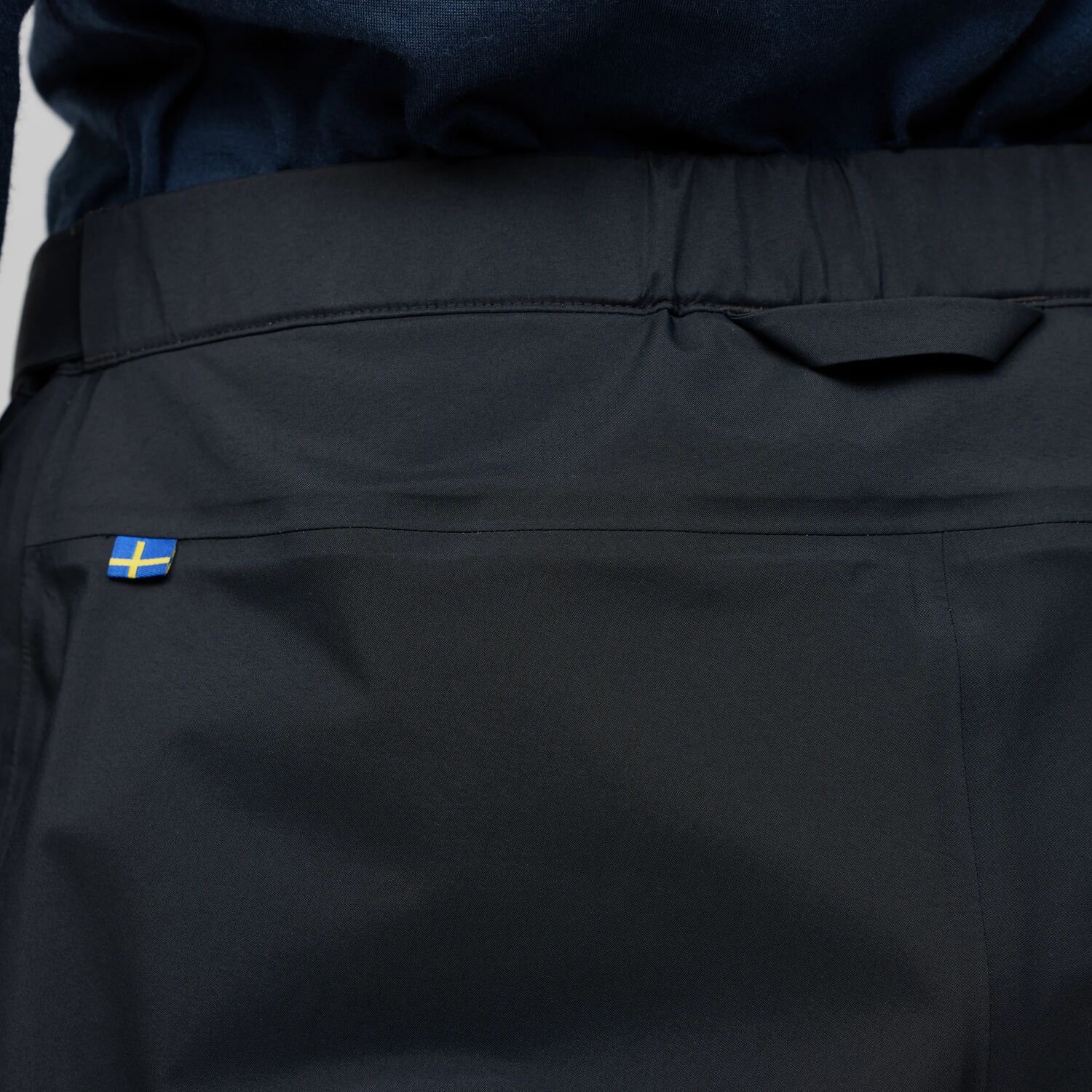 Fjällräven Men's Keb GTX Trousers Black 09