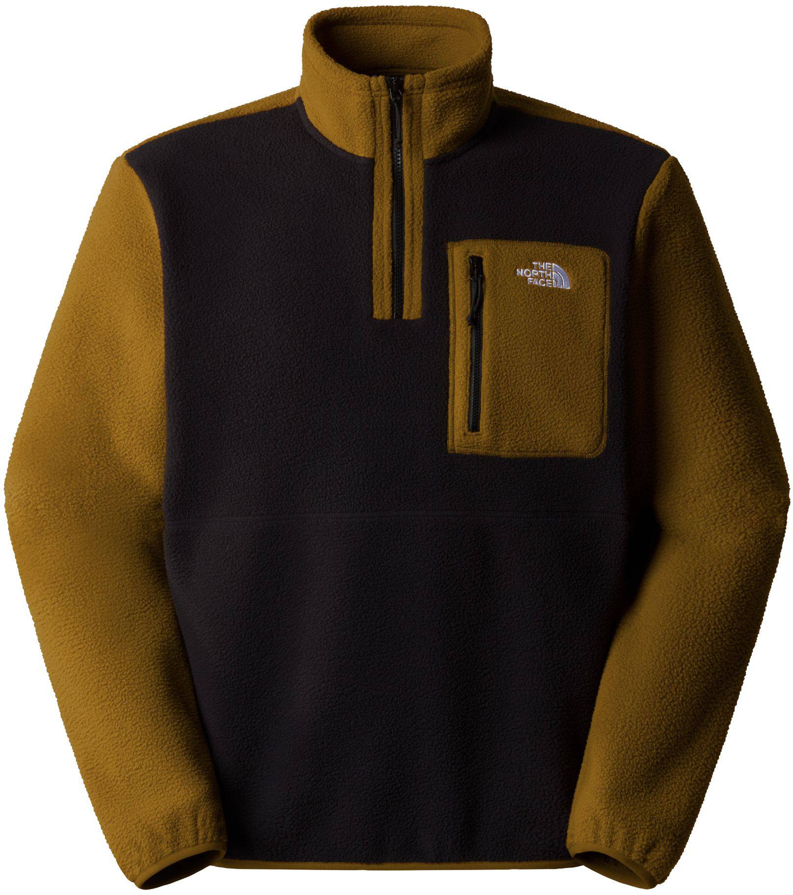 The North Face Men s Yumiori 1 4 Zip