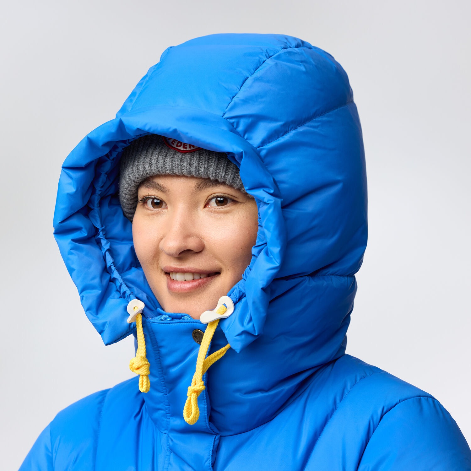 Fjällräven Expedition Down Lite Jacket Women Navy 08