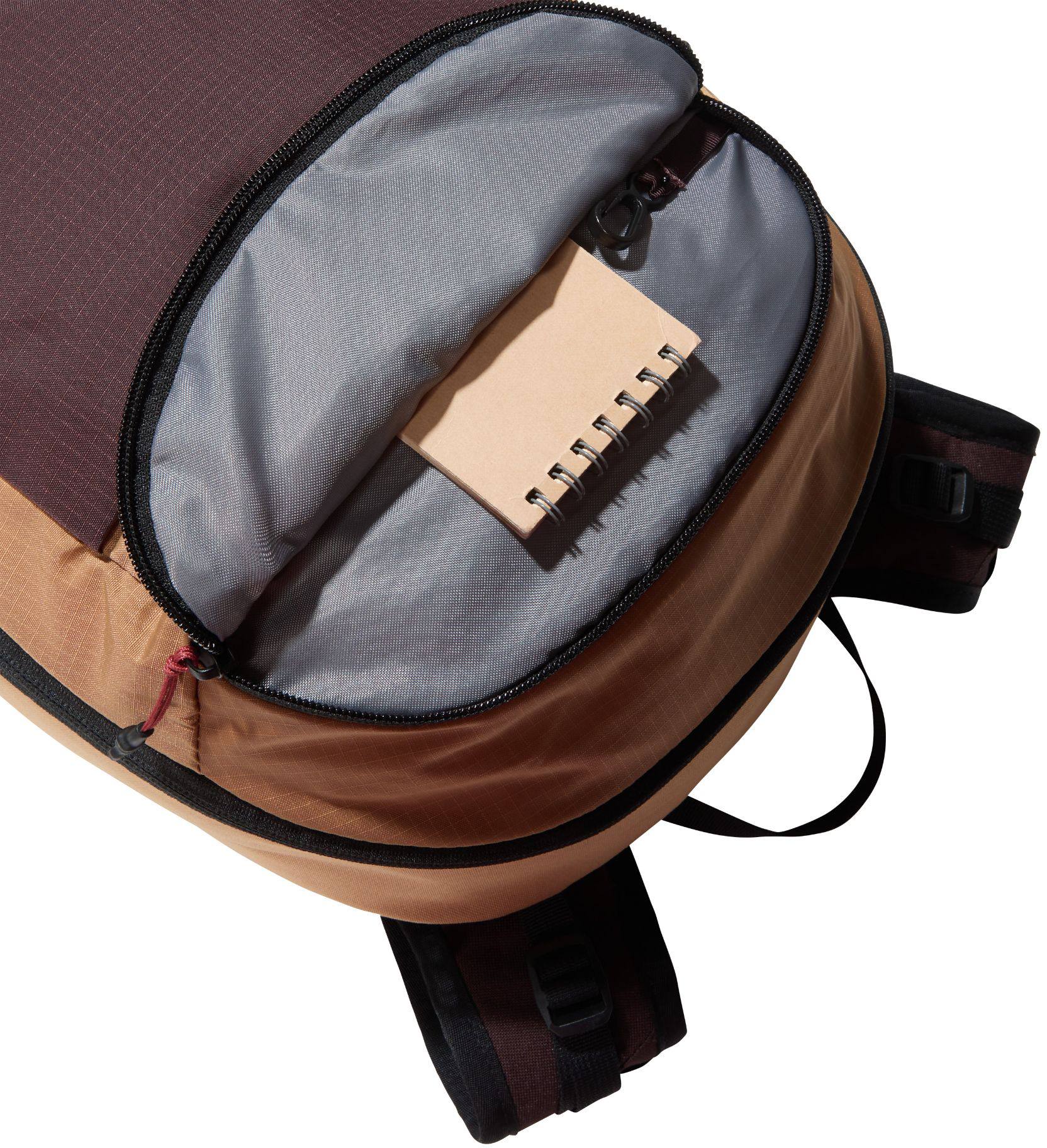 The North Face Basin 18 Beige/Ruske 05