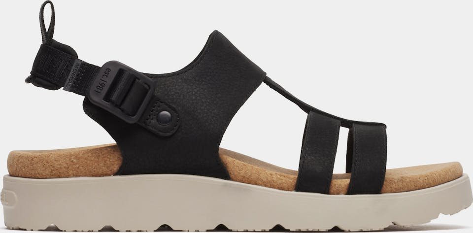 Merrell Women's Fleur Backstrap Black 02